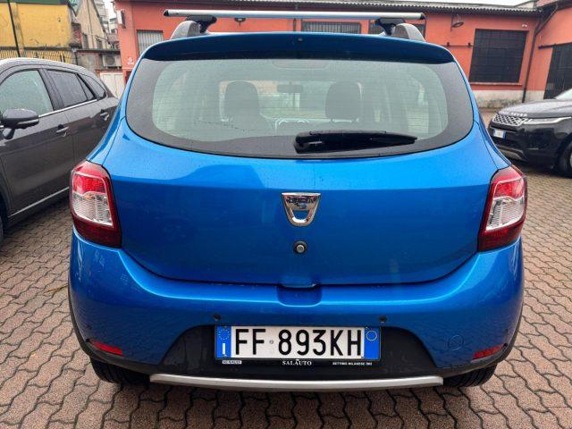 DACIA Sandero Stepway 0.9 TCe 12V TurboGPL 90CV Start&Stop