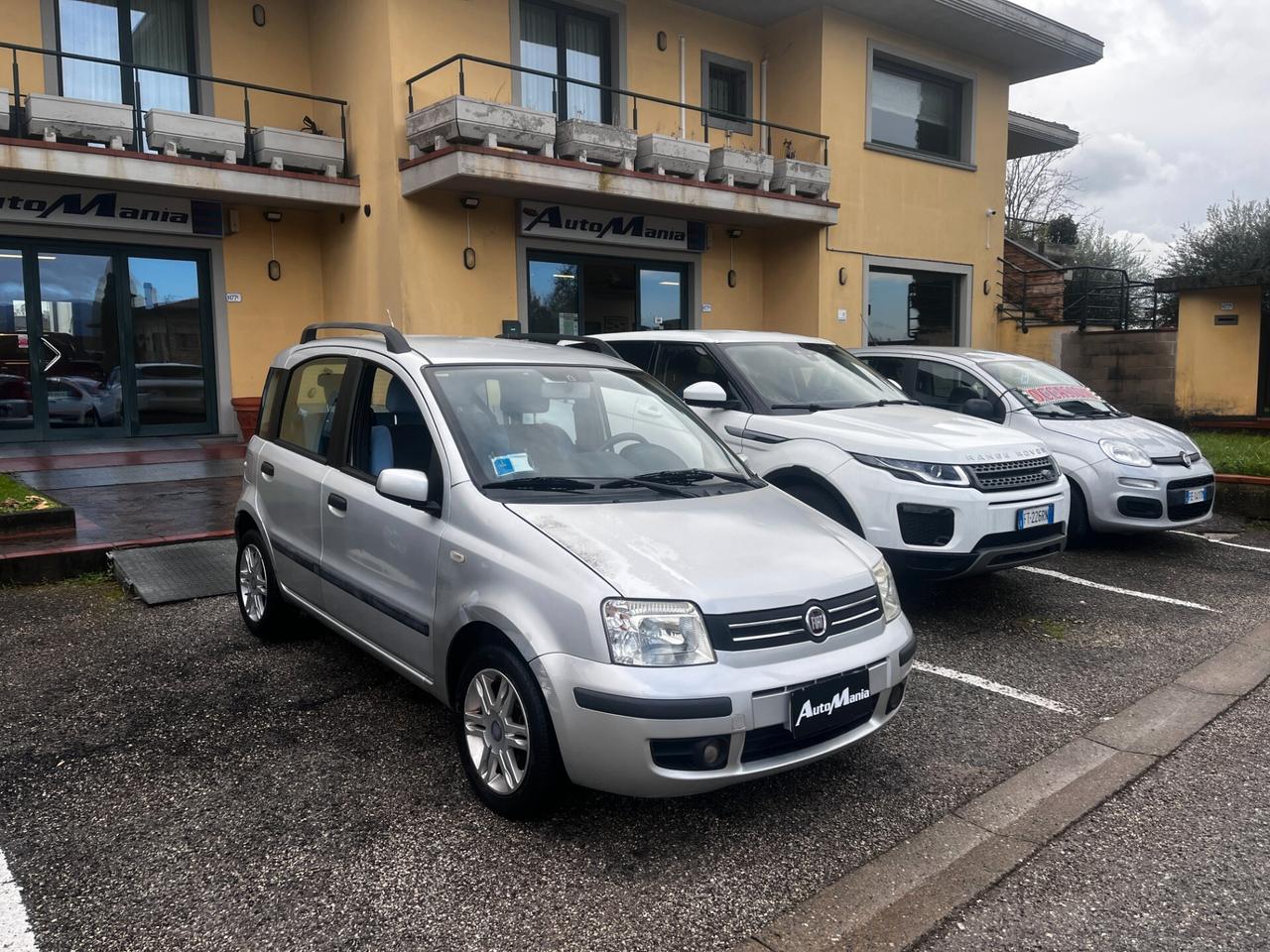 Fiat Panda 1.2 Emotion