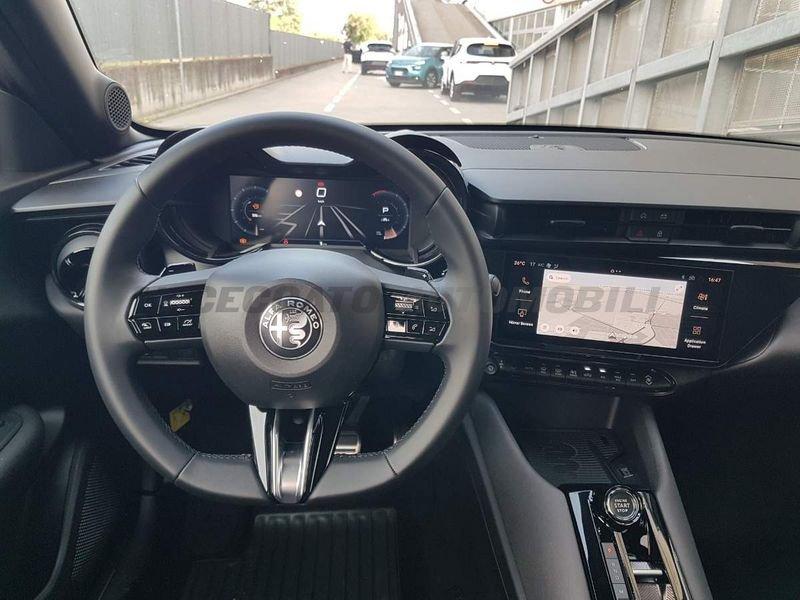 Alfa Romeo Junior Junior 1.2 ibrida Speciale 145cv edct6