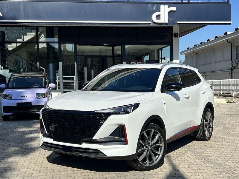 DR AUTOMOBILES DR 6 Stilnovo 1.6 T-GDI GPL 178CV DCT