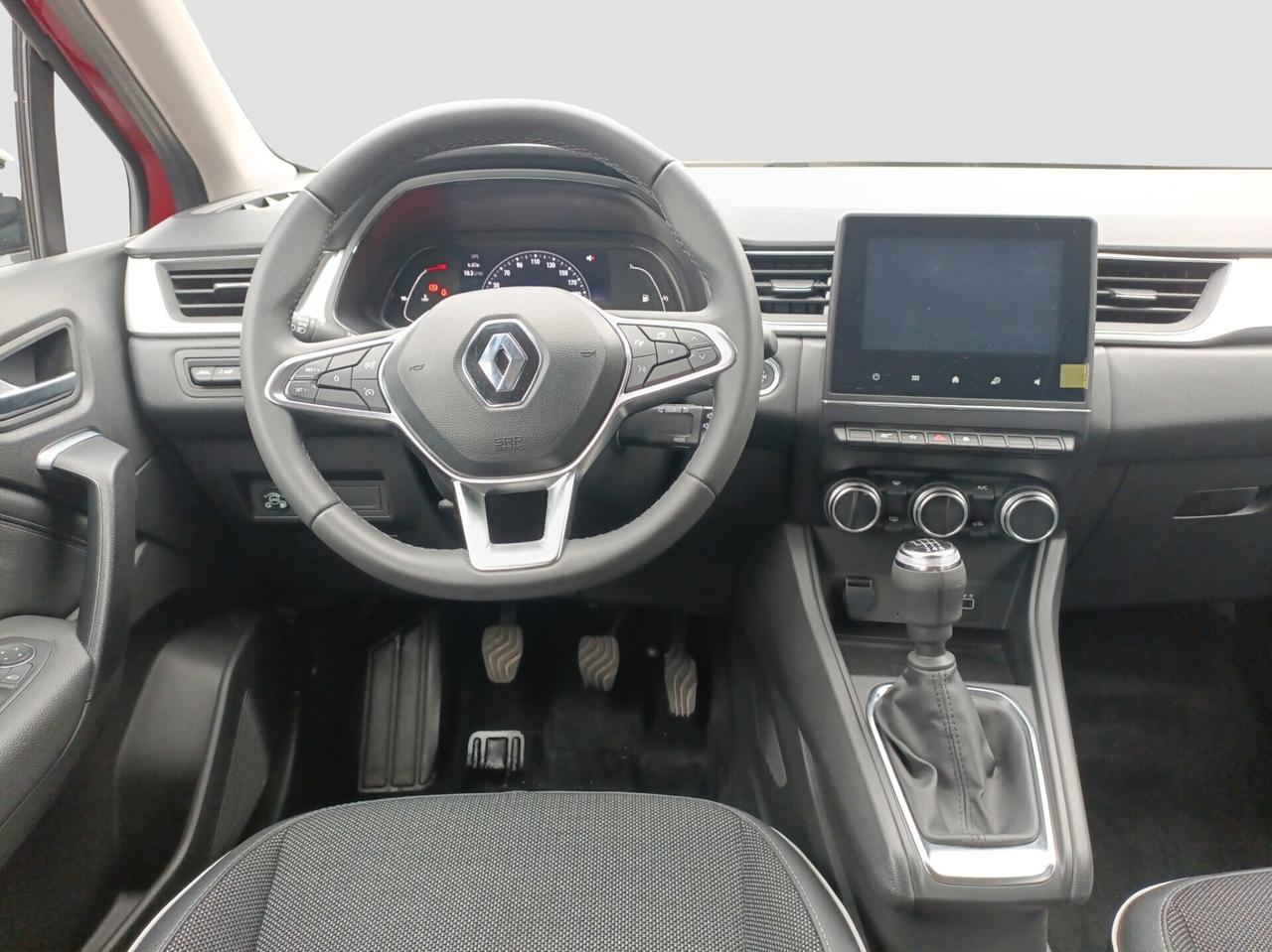 Renault Captur TCe 100 CV GPL Techno
