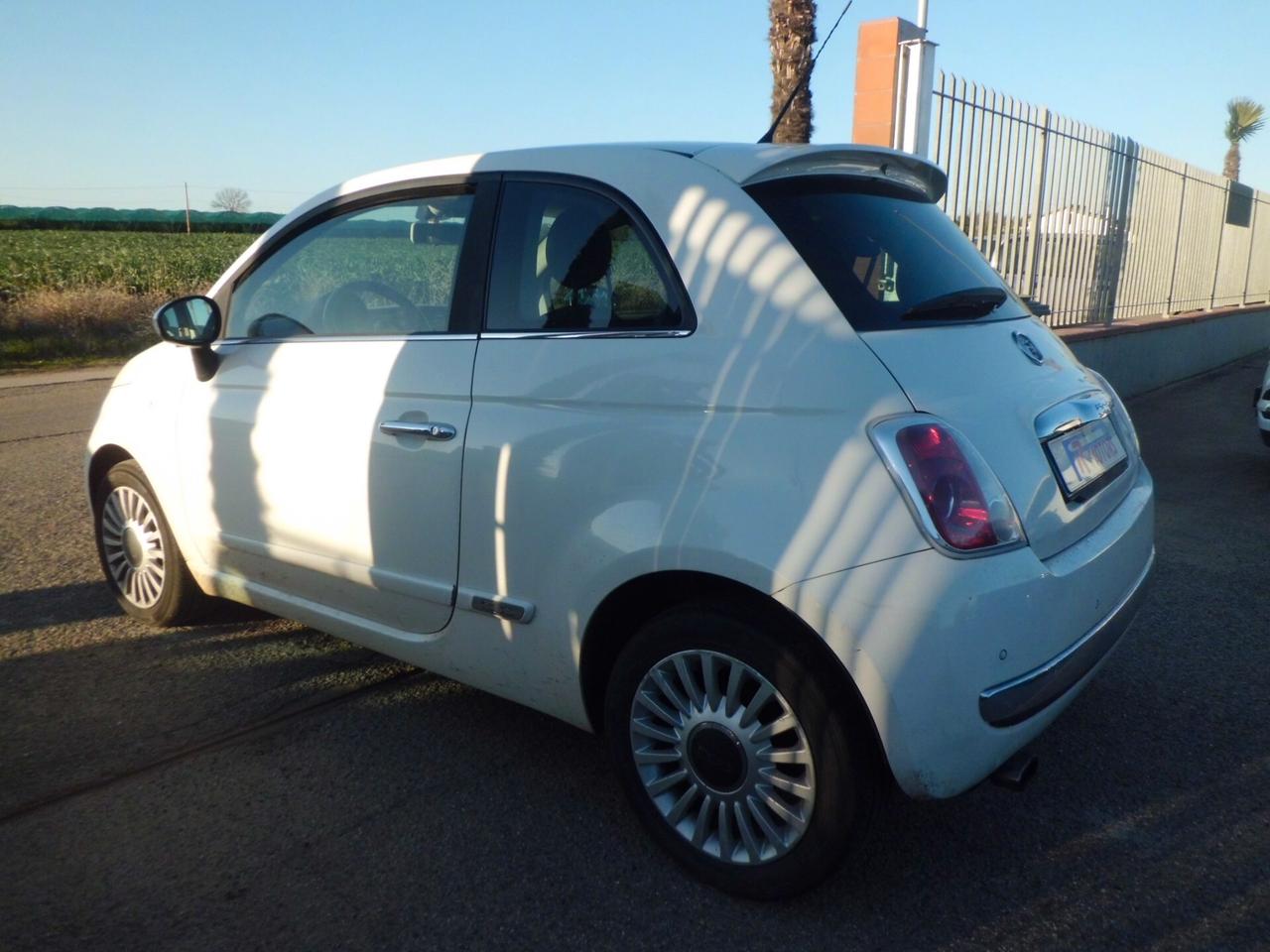 Fiat 500 1.3 Multijet 16V 95 CV Sport