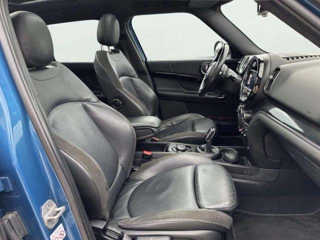 MINI Countryman 2.0 Cooper SD Boost Countryman ALL4 Automatica