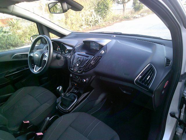 FORD B-Max 1.5 TDCi 75 CV Titanium