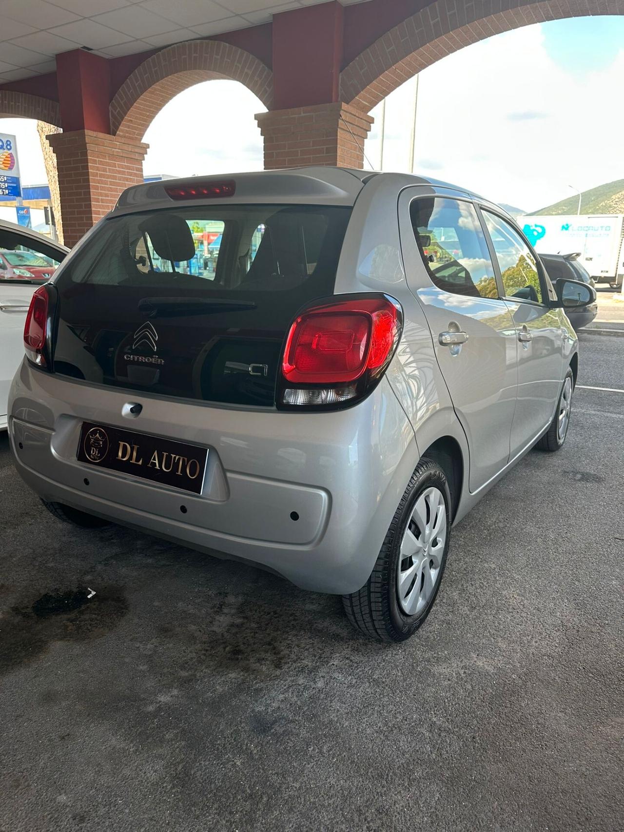 Citroen C1 VTi 72 5 porte Live