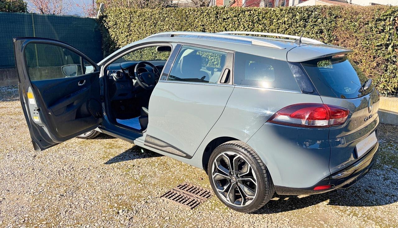 RENAULT CLIO SPORTER 900 TCE - 58.200 KM - UNICO PROPR.