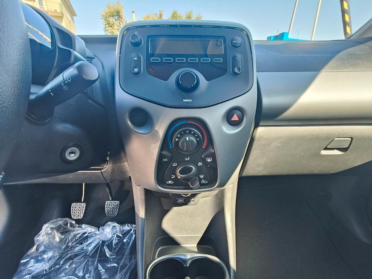 Toyota Aygo 1.0 VVT-i 72 CV 5 porte x-cool
