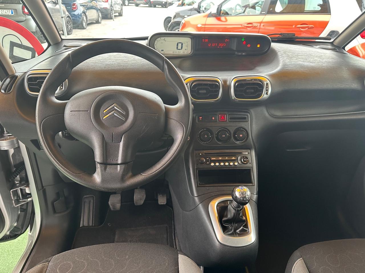 Citroen C3 Picasso C3 Picasso 1.4 VTi 95 Ideal