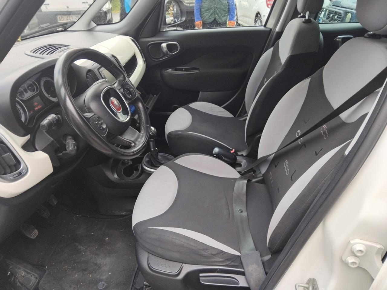 Fiat 500L 1.3 Multijet 85 CV Pop Star