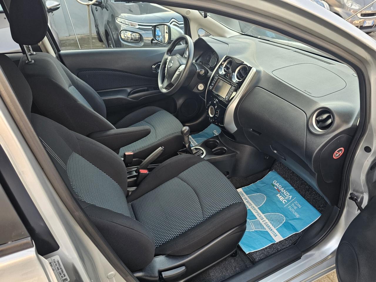 Nissan Note 1.2 12V Acenta