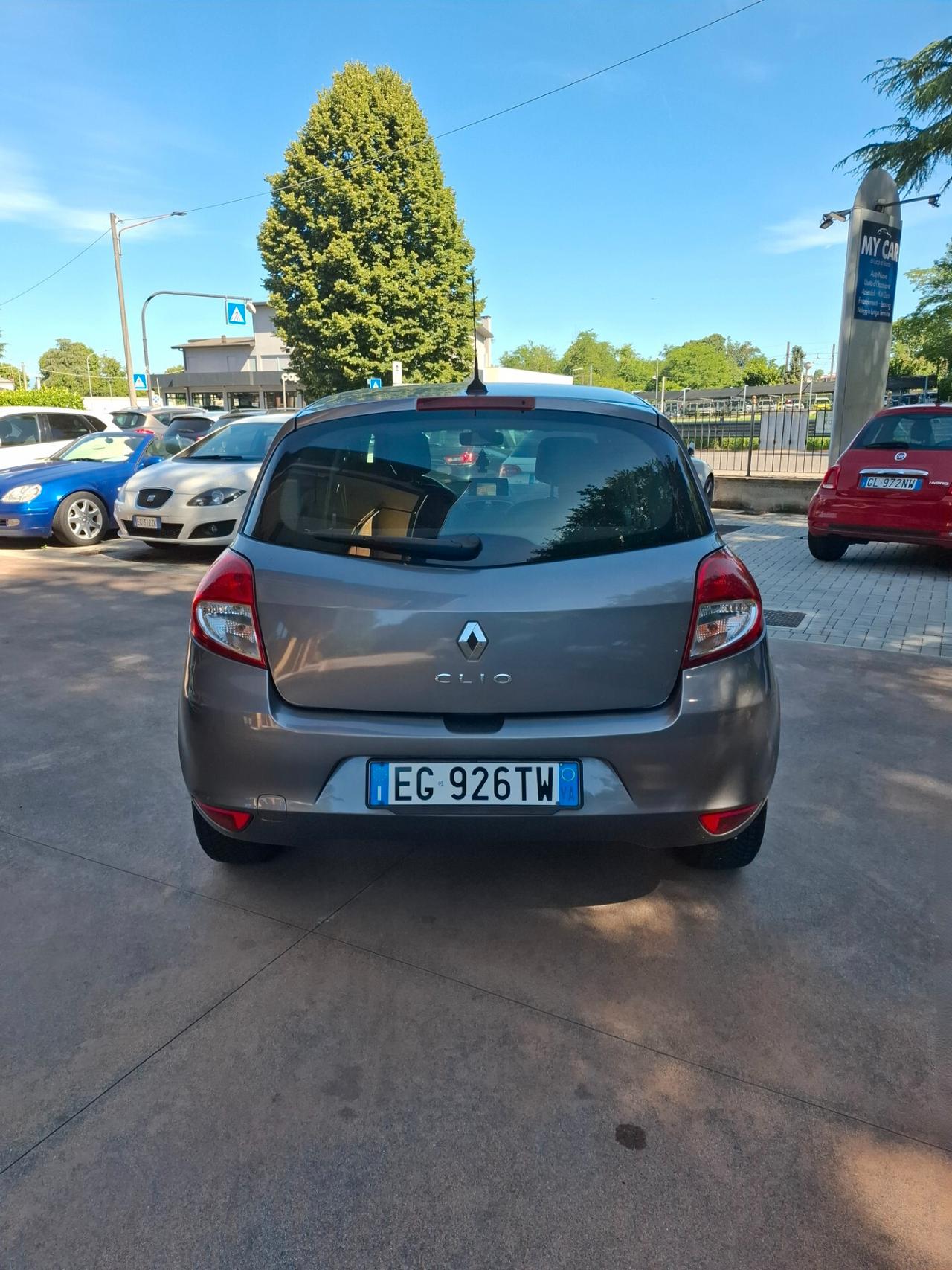 Renault Clio 1.2 16V 5 porte Dynamique
