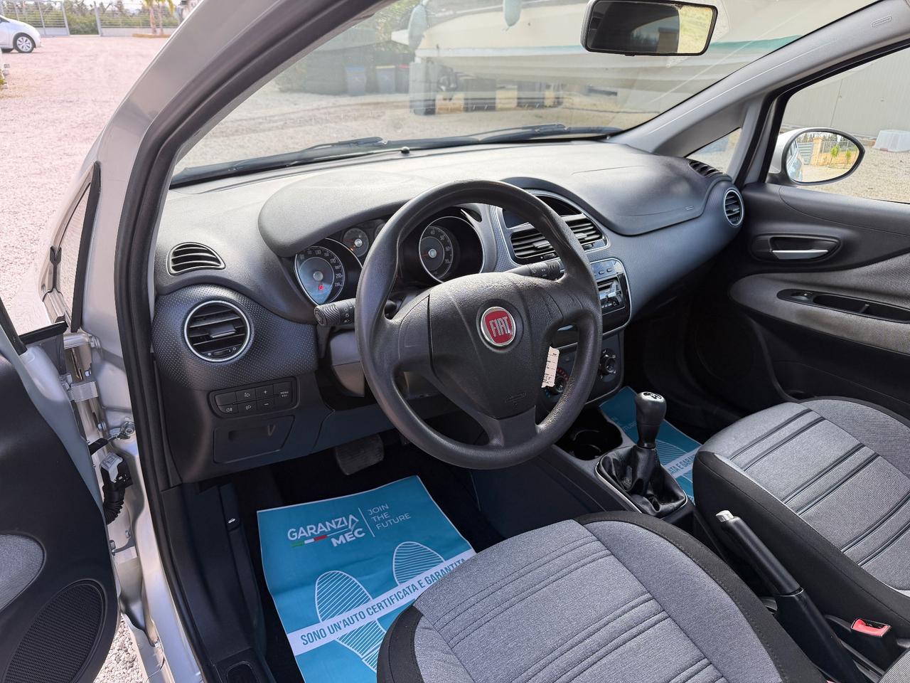 Fiat Punto Evo 1.4 5 porte Dynamic