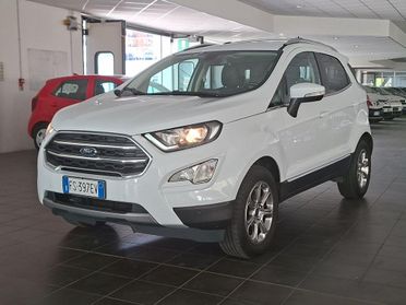 Ford EcoSport 1.0 EcoBoost Titanium