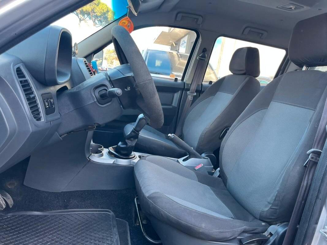 Tata Pick Up Xenon 2.2 td 16v Dicor 4x4