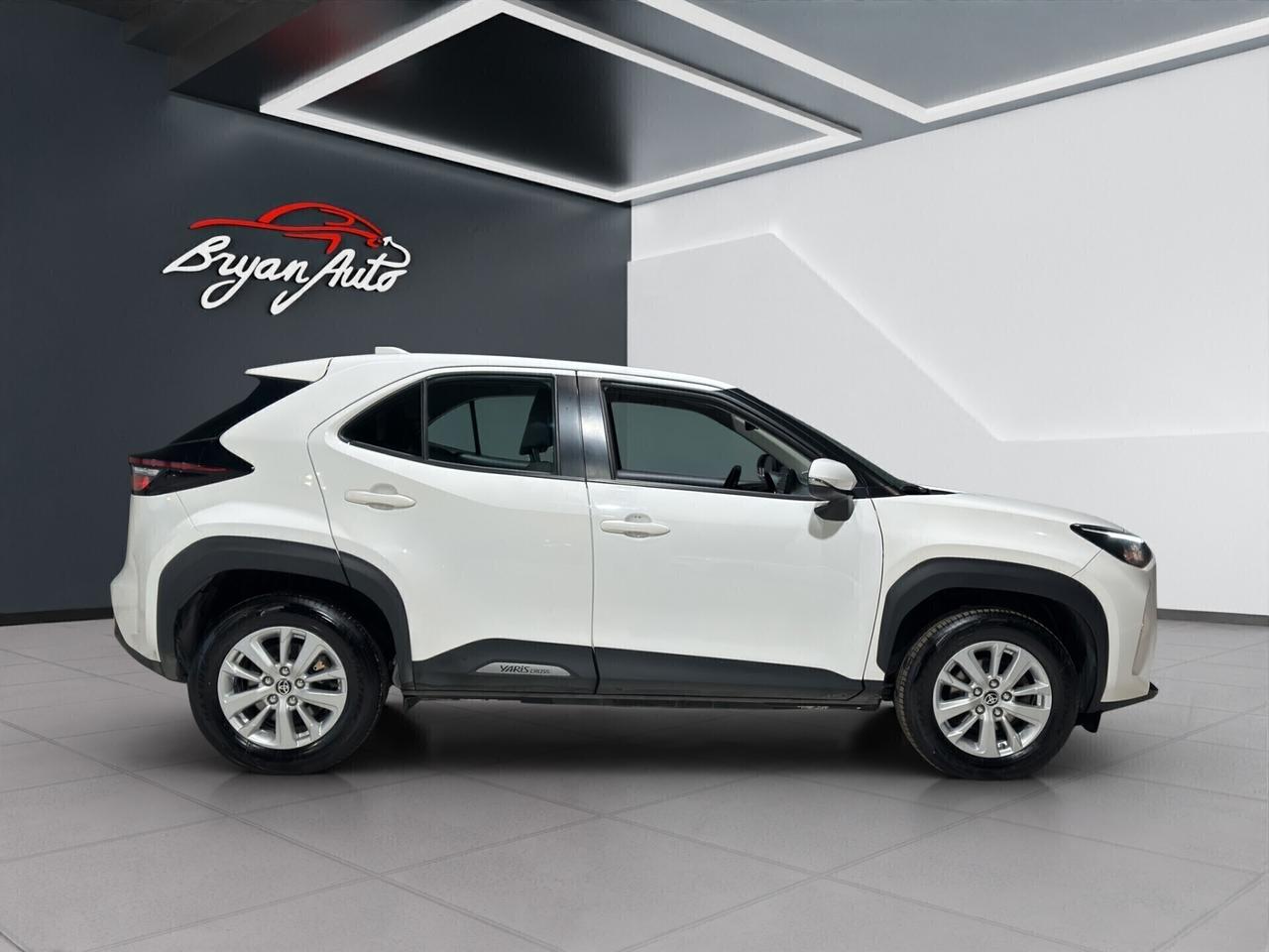 Toyota Yaris Cross 1.5 Active cvt *PROMO FINANZIARIA* IVA ESPOSTA