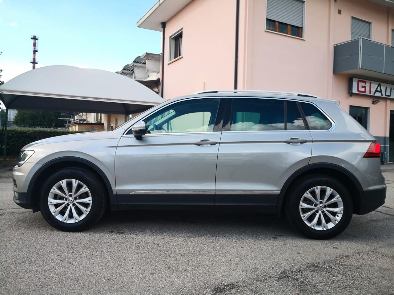 Volkswagen Tiguan 1.5 TSI 150 CV DSG Business ***CAR PLAY***TAGLIANDI VW***