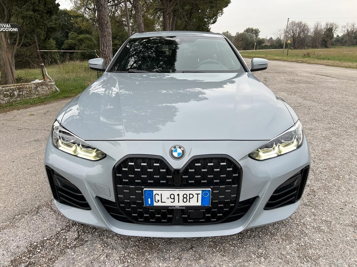 Bmw 4er Gran Coupe 420d 48V Msport