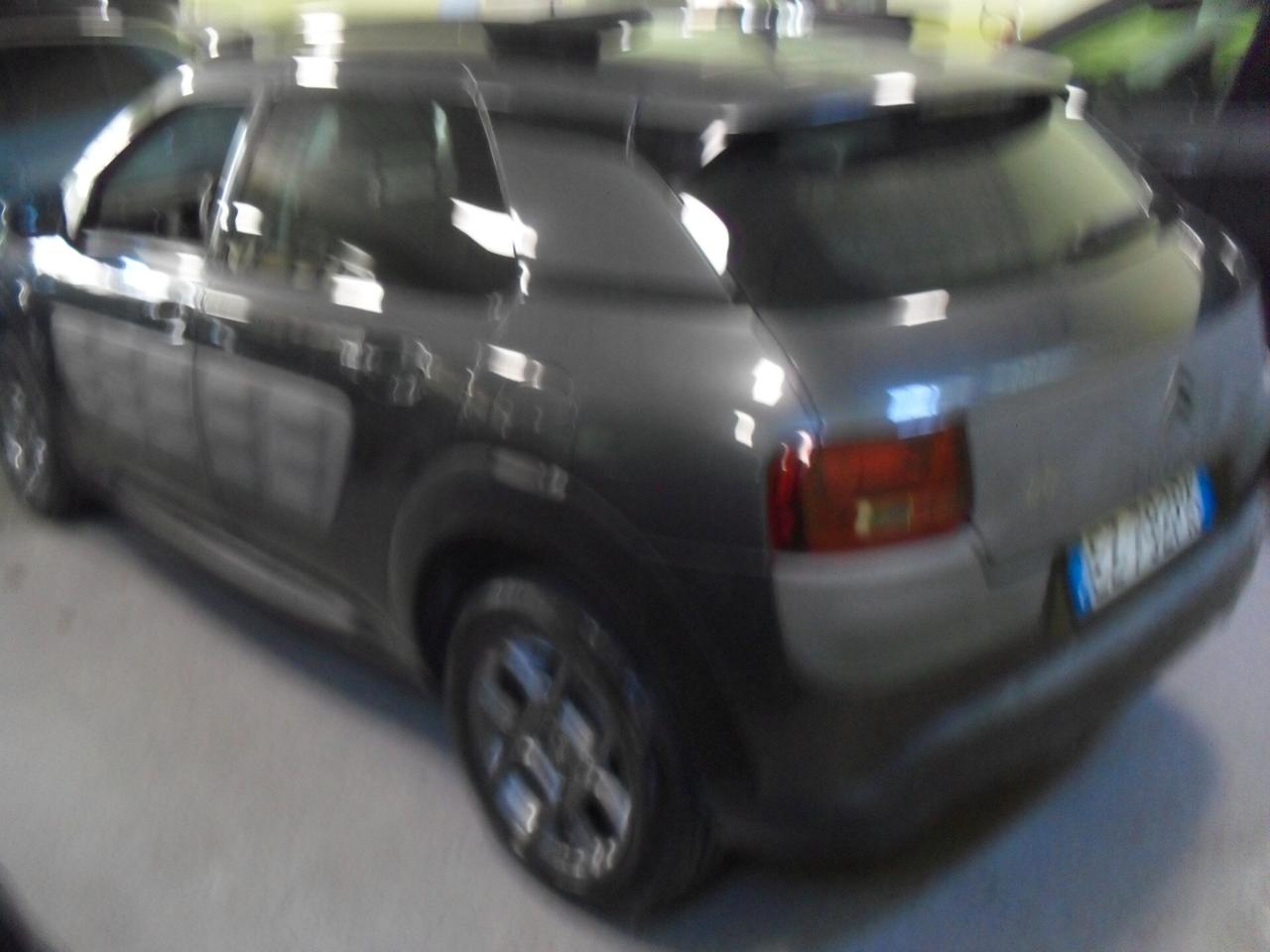 Citroen C4 Cactus BlueHDi 100 S&S Shine