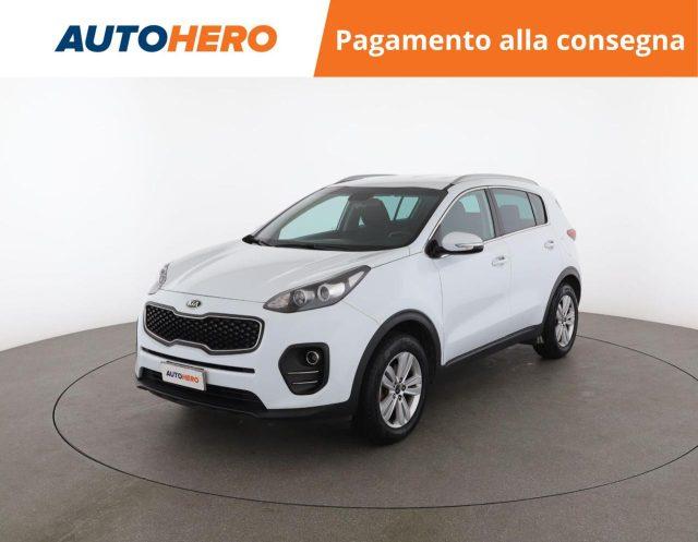 KIA Sportage 1.6 GDI 2WD Cool