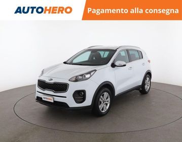 KIA Sportage 1.6 GDI 2WD Cool