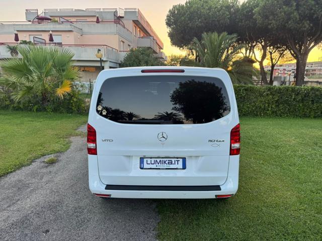 MERCEDES-BENZ Vito 2.0 110 CDI PC Mixto Compact PRO