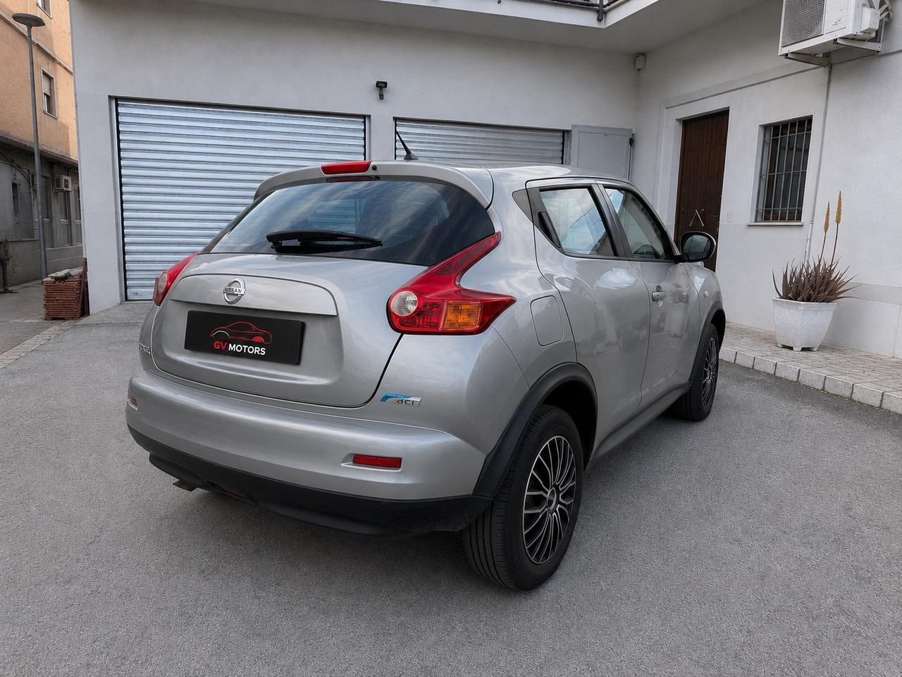 Nissan Juke 1.5 dCi Acenta