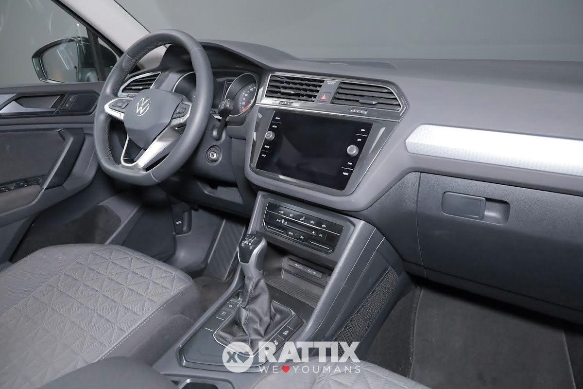 Volkswagen Tiguan 2.0 tdi 122CV Life