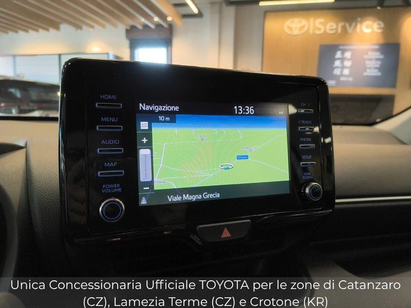 Toyota Yaris Yaris 1.5 Hybrid 5 porte Business