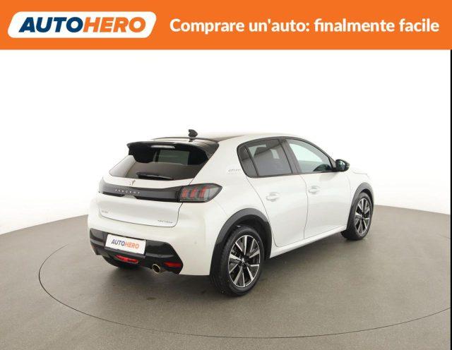 PEUGEOT 208 PureTech 100 Stop&Start EAT8 5 porte GT Line