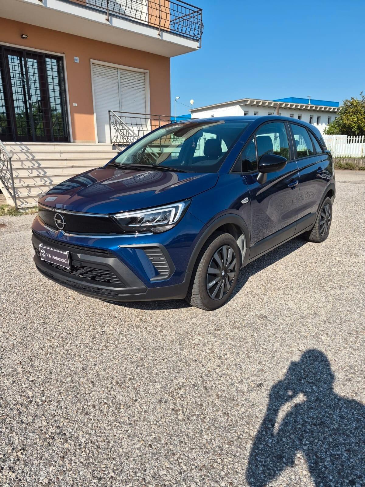 Opel Crossland 1.5 ECOTEC D 110 CV Start&Stop Edition