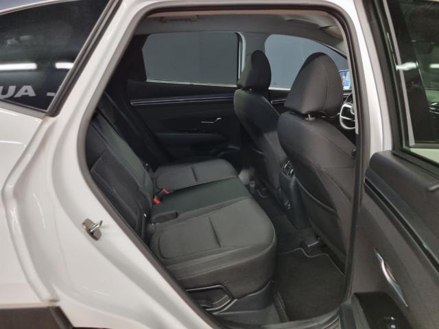 HYUNDAI Tucson 1.6 HEV 4WD aut. Exellence