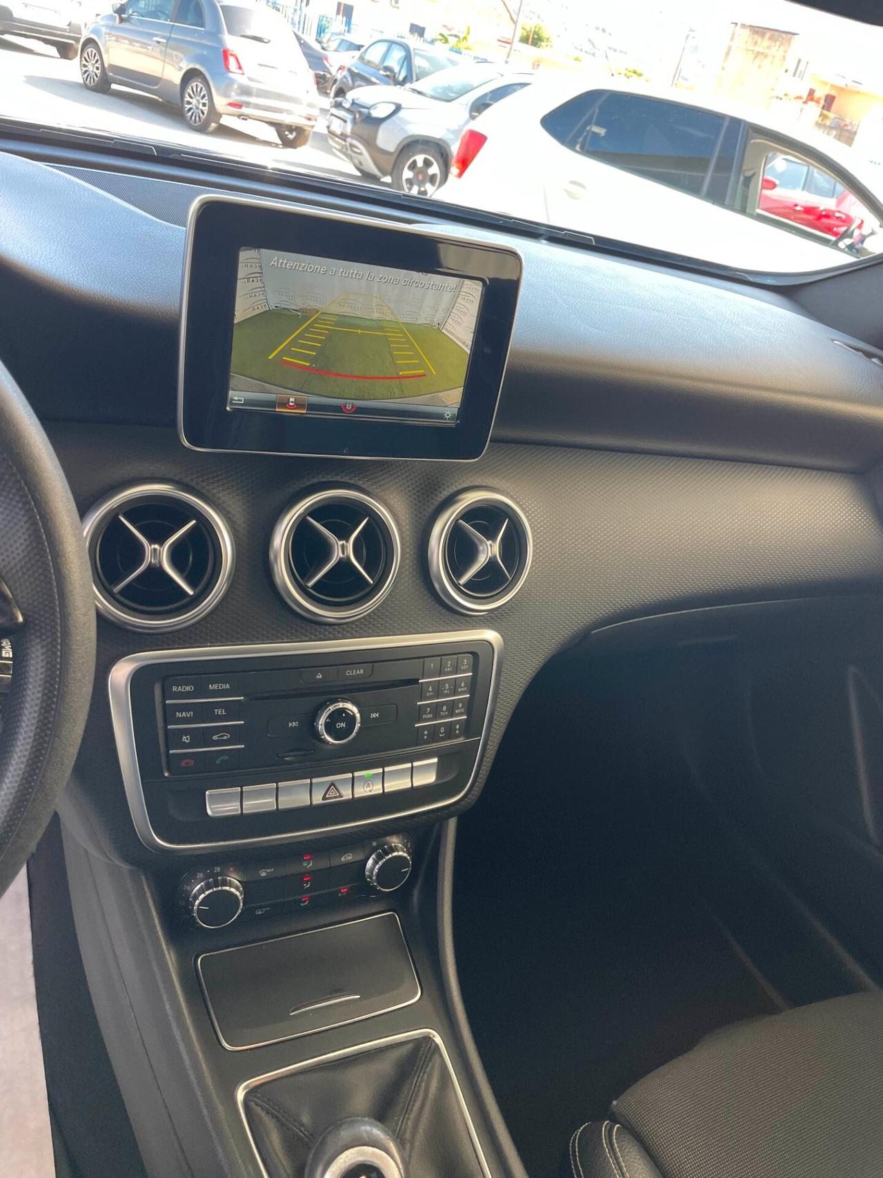 Mercedes-benz A 160 d Sport