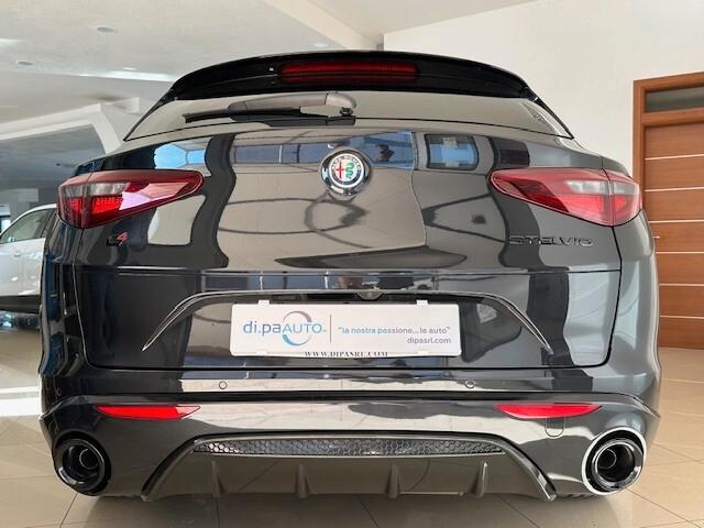Alfa Romeo Stelvio 2.2 Turbodiesel 210 CV AT8 Q4 Super