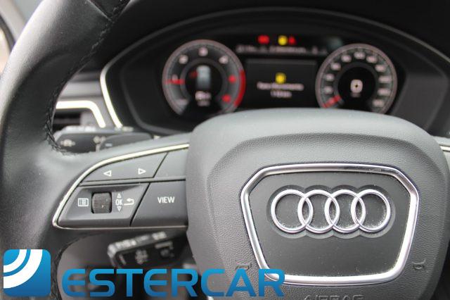 AUDI A4 Avant 40 TDI quattro S tronic Business Advanced