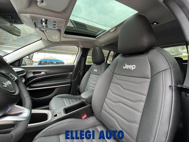 JEEP Avenger 1.2 Turbo 110 CV MHEV Summit KM 0