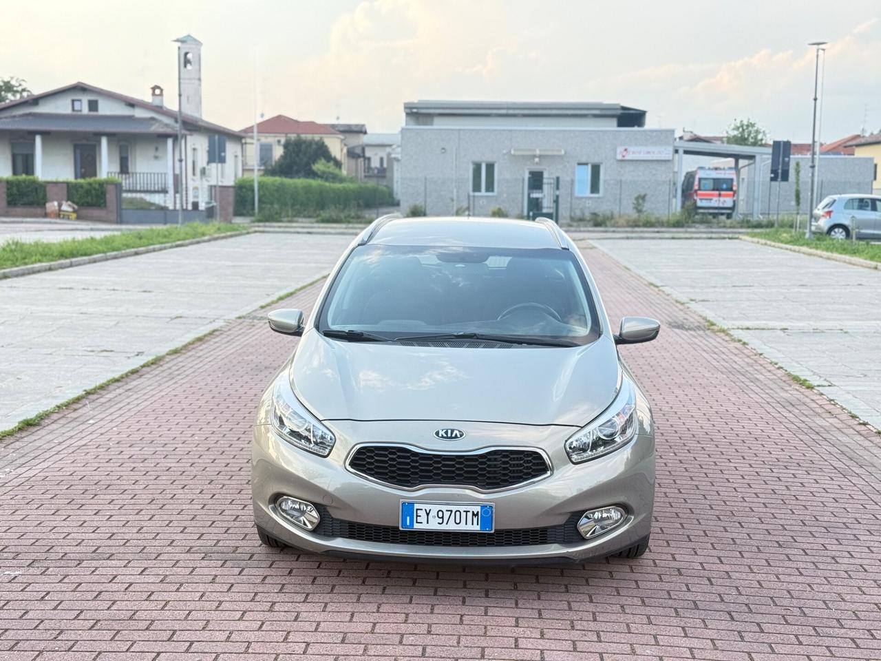 Kia Ceed cee'd 1.6 CRDi 110 CV SW Cool