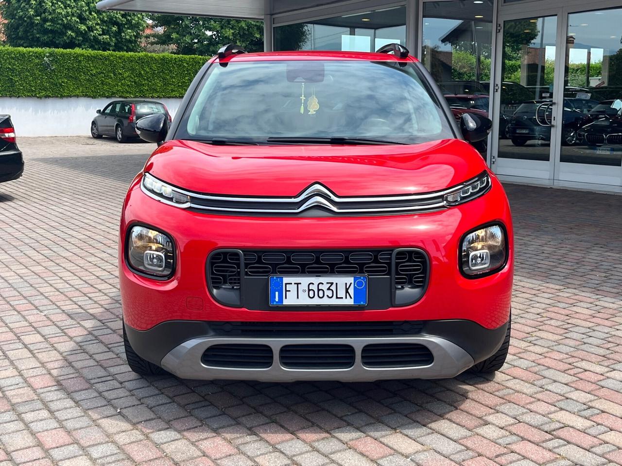 Citroen C3 Aircross C3 Aircross 1.5 bluehdi Shine 73.000 KM!!