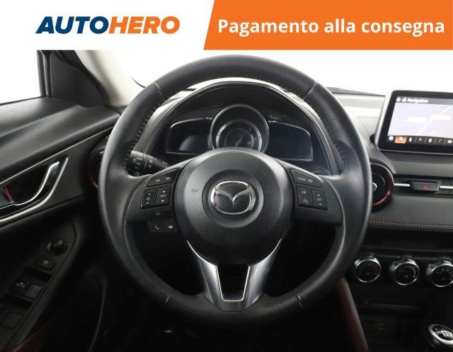 MAZDA CX-3 1.5L Skyactiv-D Exceed