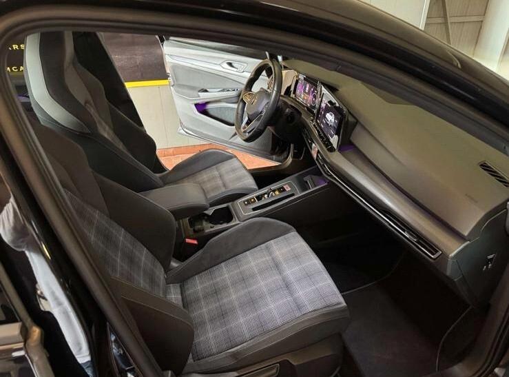 Volkswagen Golf 2.0 TDI GTD DSG