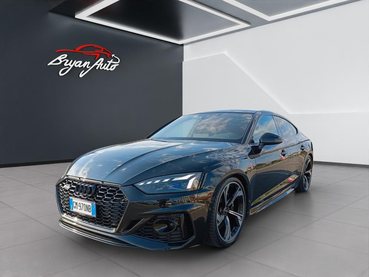 Audi SPB 2.9tfsi 25YR quattro tiptronic *IVA ESPOSTA*