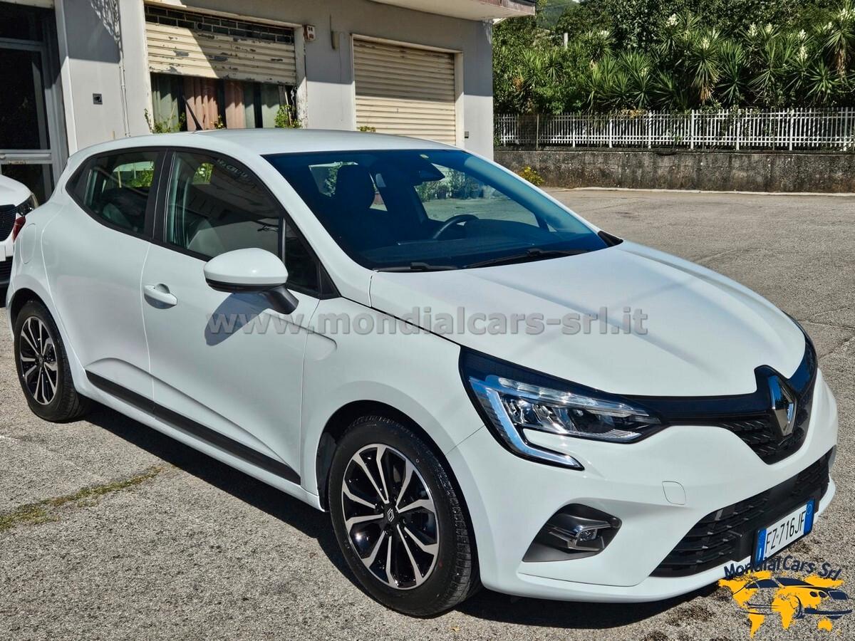 Renault Clio Blue dCi 8V 85 CV 5 porte My 2020