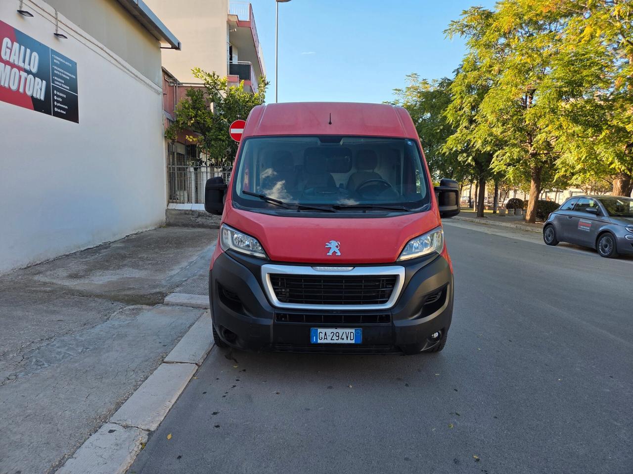 PEUGEOT BOXER 2.2 140CV L2H2 2020