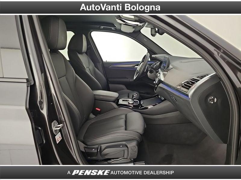 BMW X3 xDrive20d 48V Msport