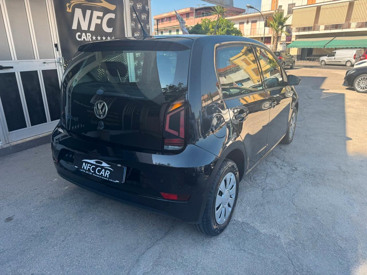 Volkswagen up! 1.0 5p. eco move up! BlueMotion Technology