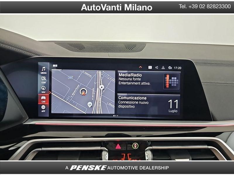 BMW X5 X5 xDrive30d 48V xLine