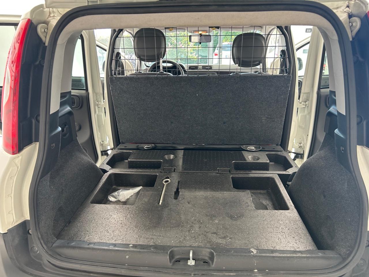 Fiat Panda VAN 1.2 GPL 51KW NO IVA ESPOSTA