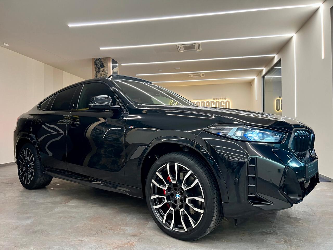 Bmw X6 XDRIVE 30D MSPORT - 05/2024