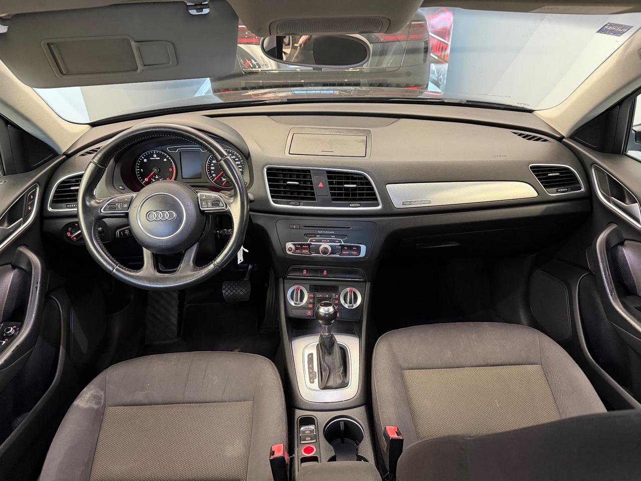 Audi Q3 2.0 TDI Advanced Plus