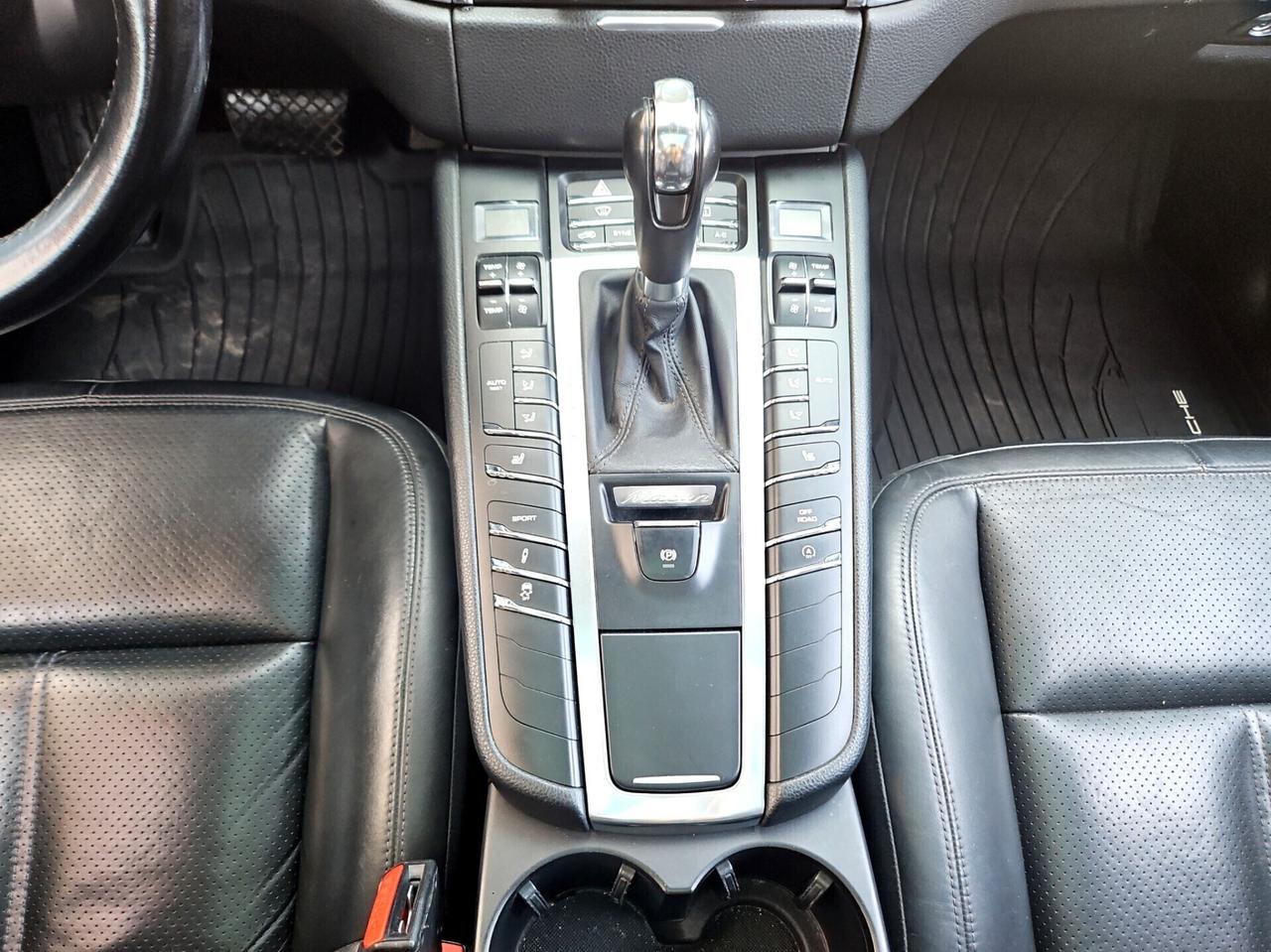 Porsche Macan S SPORT FULL TETTO PANORAMICO