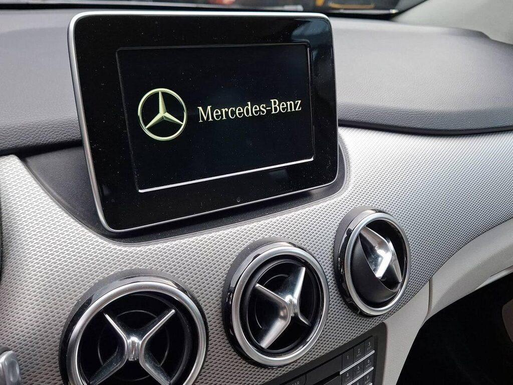 Mercedes Classe B 200 200 D Executive Next 4Matic 7G-DCT